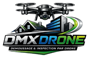 dmx drone demoussage val-doise